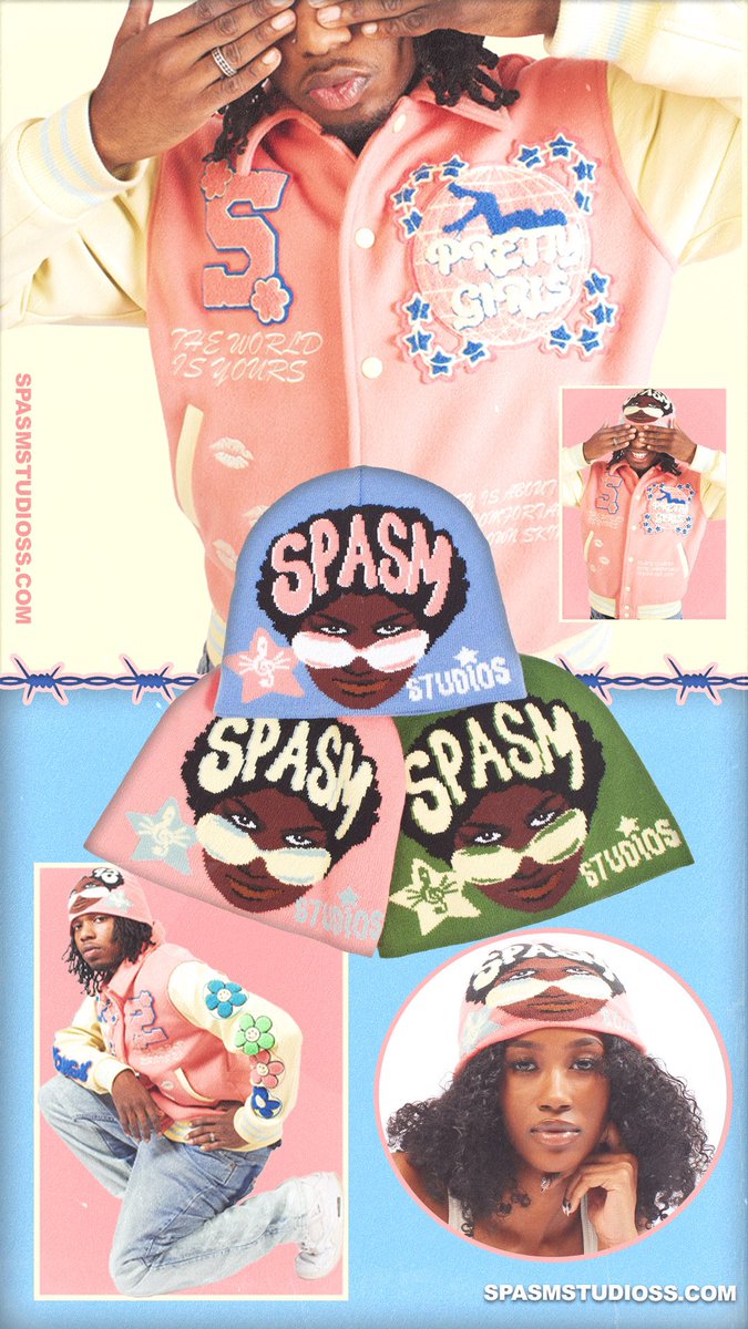 thouxanbanrans's tweet photo. It costs $0.00 to retweet these crazy beanies I just dropped 🥶 https://t.co/ji9jb9gLPG