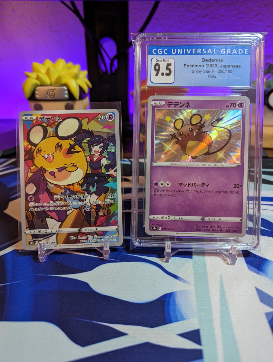 derrick_o91's tweet photo. Alright Pokemon twitter, I decided to do my first giveaway! To win these two cards simply:
- Follow me and Retweet this tweet. - One Winner chosen on 11/21. 

Good luck everyone! 🍀 https://t.co/bortRO9QuM