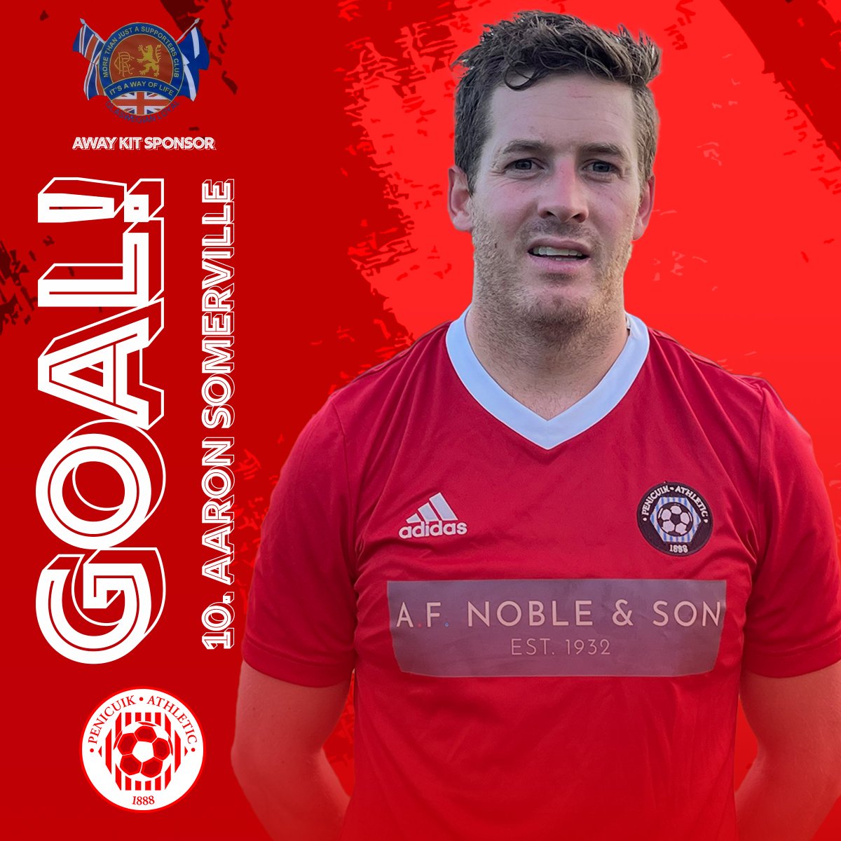 Penicuik Athletic tweet media