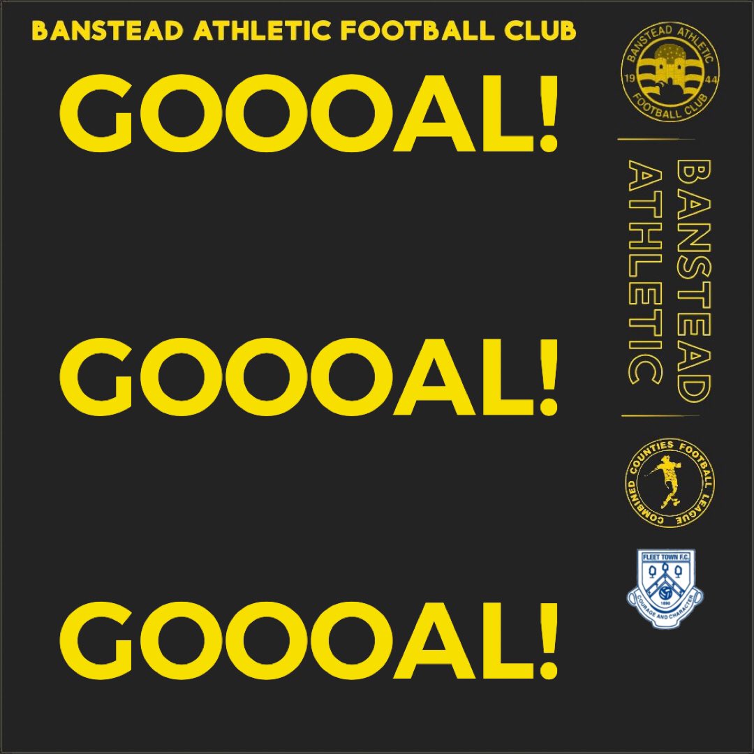 Banstead Athletic FC tweet media