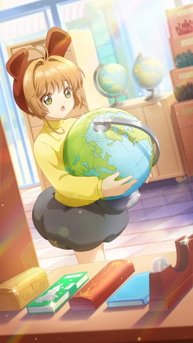 sakuraccbrasil's tweet photo. Ilustrações do jogo: Cardcaptor Sakura Memory Key.#6 🌸
#cardcaptorsakura
#sakuracardcaptor
#ccsakura
#clearcard
#memorykey
#cardcaptorsakuramemorykey 🌸
~Sakura🌸 https://t.co/fuUiAE8PTD