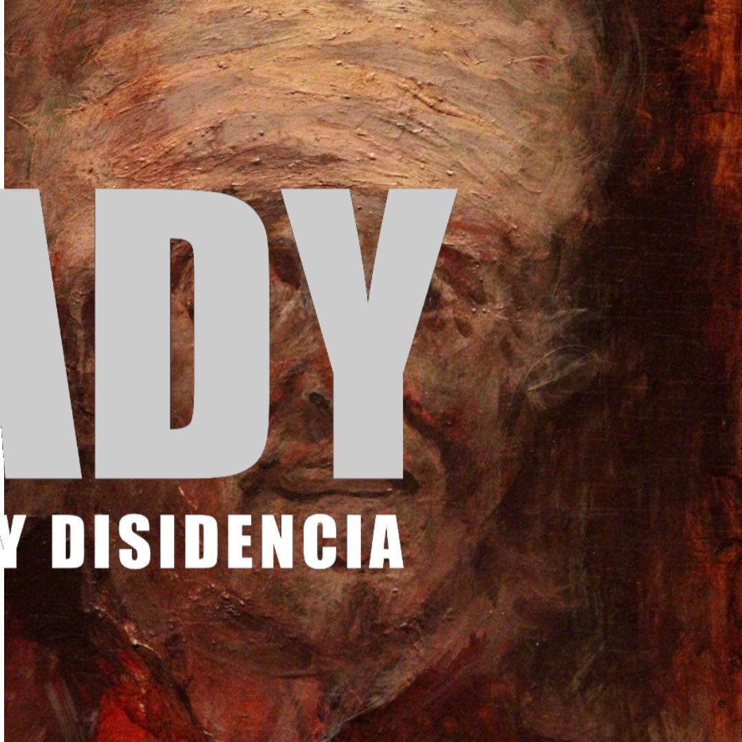La obra de #Vlady en #SanIldefonsoMx, epicentro del muralismo, en el momento mismo en que se celebra el centenario de este movimiento pictórico, dialoga con los grandes muralistas que fueron, al mismo tiempo, sus maestros y sus antagonistas. ¡Recorre #VLADYRevoluciónYDisisdencia!