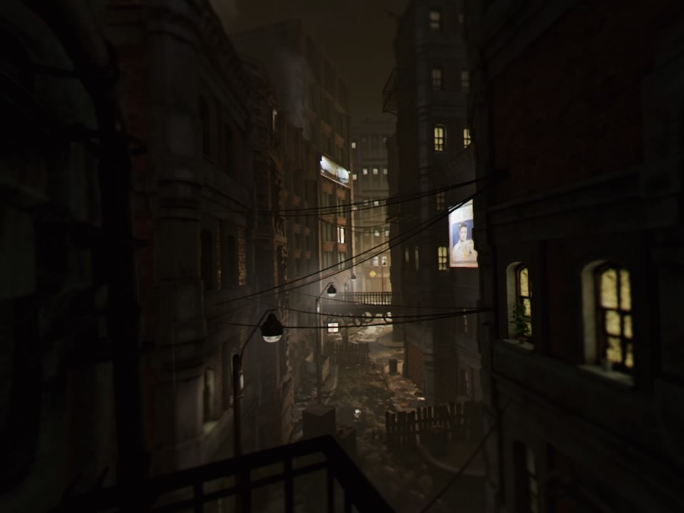 CMoviemaker's tweet photo. I AM BATMAN! #PS4share #BatmanArkhamVR https://t.co/OgTK0Iokhb
