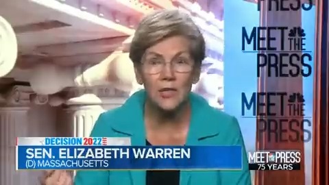 Elizabeth Warren on Twitter: "Fed Chair Powell told me that interest