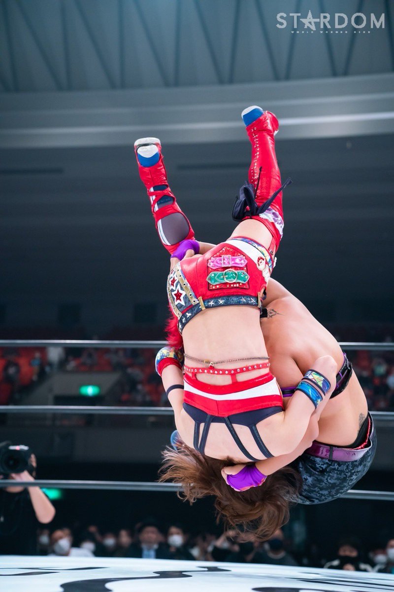 スターダム STARDOM on Twitter