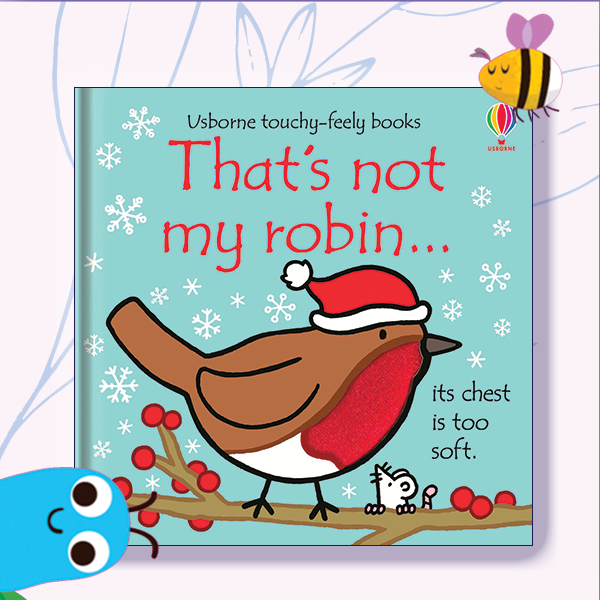 Libreria_Rori's tweet photo. That's not my robin… di Fiona Watt - Rachel Wells - Mesi 3+ 🍼I tessuti e le immagini luminose sono progettate per favorire lo sviluppo sensoriale e del linguaggio. 🎁📖🎄🐦❄️
Per acquistarlo e scoprire sconti e omaggi scrivimi❣️
#LeggiamoInInglese #regali #RegalaLibri #book https://t.co/39BjGVKPqX