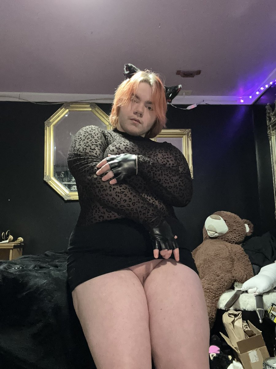 OenAlexander's tweet photo. Come play with this pussy’s pussy ;) 

#Femboy #ftmfemboy #nsfwtwt https://t.co/OAMYfvraO0