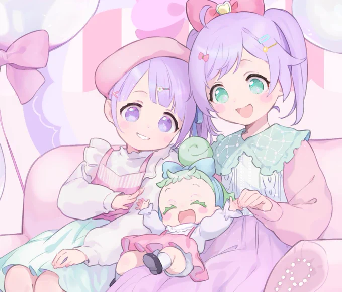 らぁら…!!! 