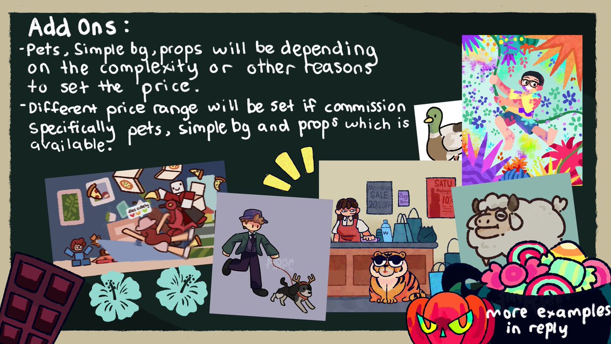 Commission Open for 4 slots! [1/3]
- It's been a while, Dm on 
Twitter/Discord if interested :-) 
👉👈
[retweets and likes are appreciated]

Tags
#roblox #RobloxCommissions #RobloxArtCommissions #artistsontwitter #robloxart #CommissionSheet #commissionart #commissionart