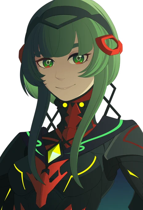recent xc3 girls #XenobladeChronicles3 