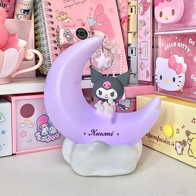 ʚ Kimi ɞ On Twitter Kuromi Lamp