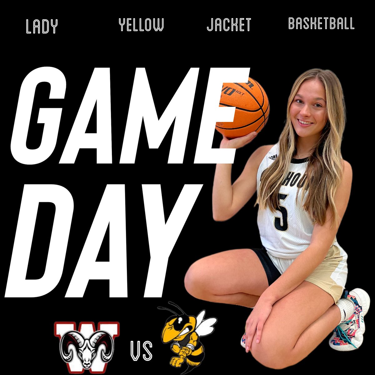 Calhoun Lady Jackets Basketball tweet media