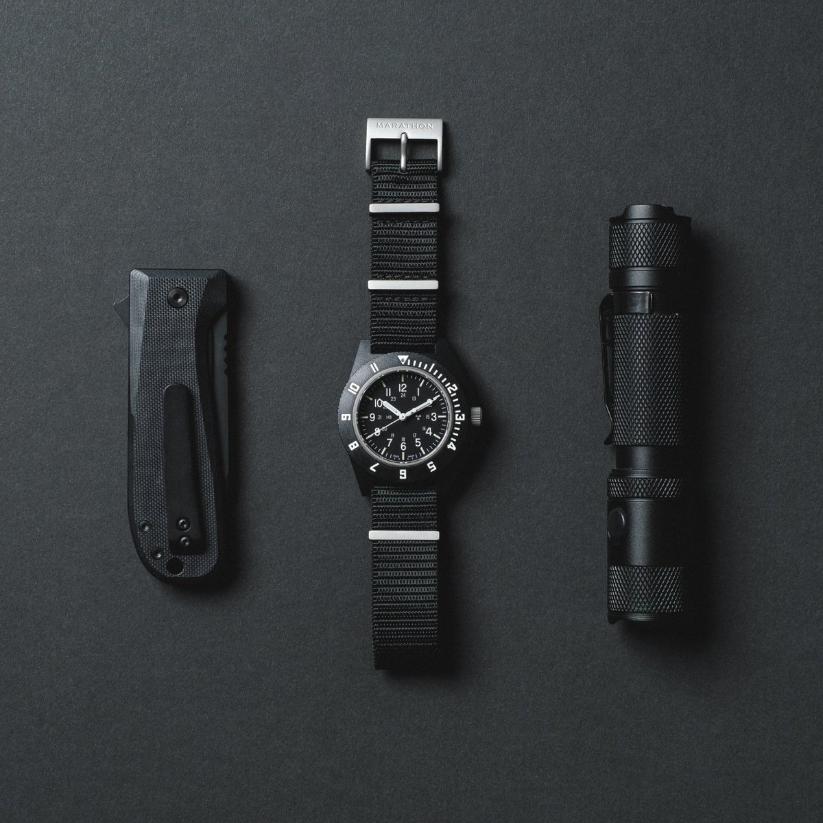 Marathon Watch Company tweet media