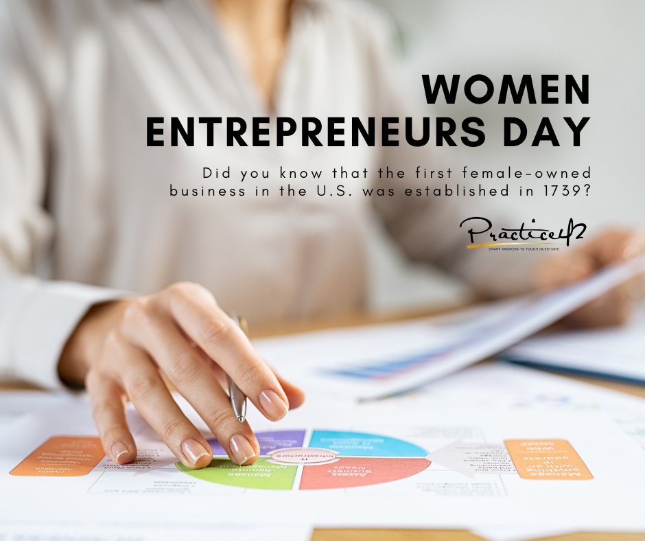 #Practice42 #WomenEntrepeneur #WomenInBusiness #Saturday