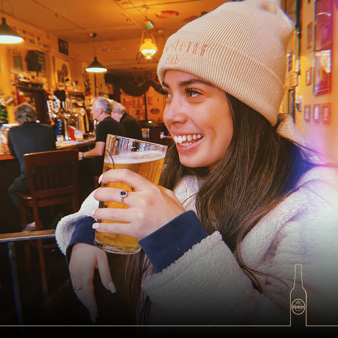 WARSTEINER_UK's tweet photo. Happy Saturday, Warsteiner fans, we hope you're having a great weekend. We love seeing how you guys enjoy your pints of Warsteiner, keep tagging us in your shots! 

#Beer #GermanBeer #Warsteiner #Pub https://t.co/IGDXRM4J0r