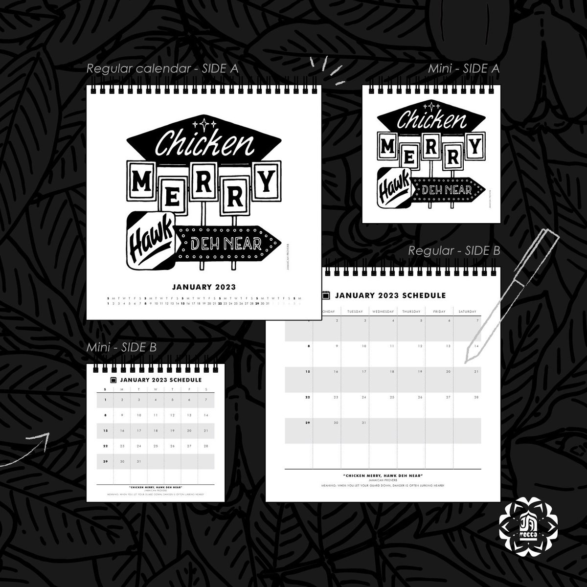 quoteoftheshay's tweet photo. π 2023 DESK CALENDARS π
Follow IG: @/jameccamotif for more https://t.co/d8M6a38kQz
