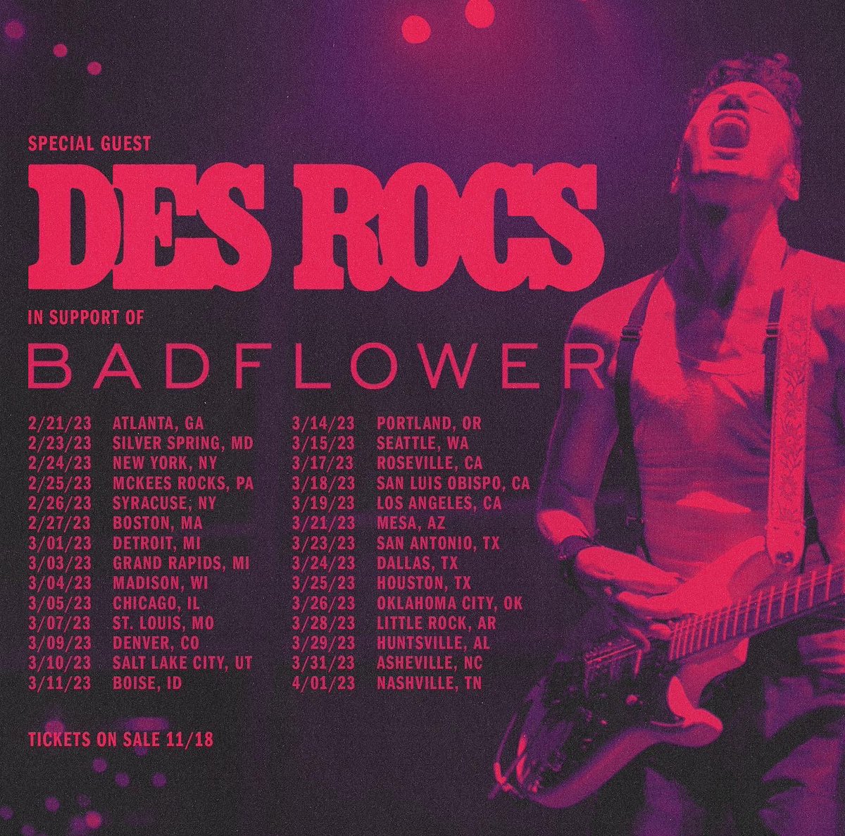 Des Rocs tweet media