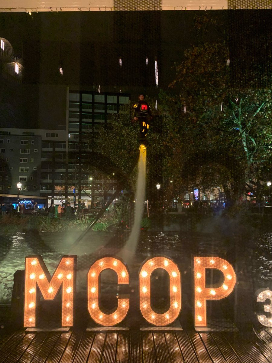 MCOP Amsterdam tweet media