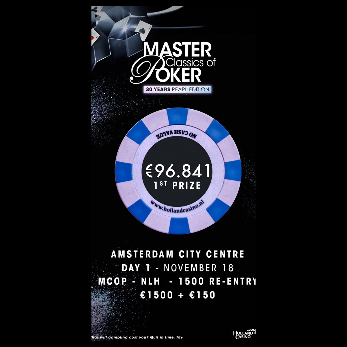 MCOP Amsterdam tweet media