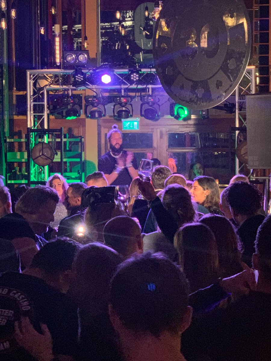 What a great way to start our 30th MCOP! A sold out €1500 starter and a fantastic anniversary party 🎉. Let’s make it a week to remember!
#mcop #amsterdam #hollandcasino #poker