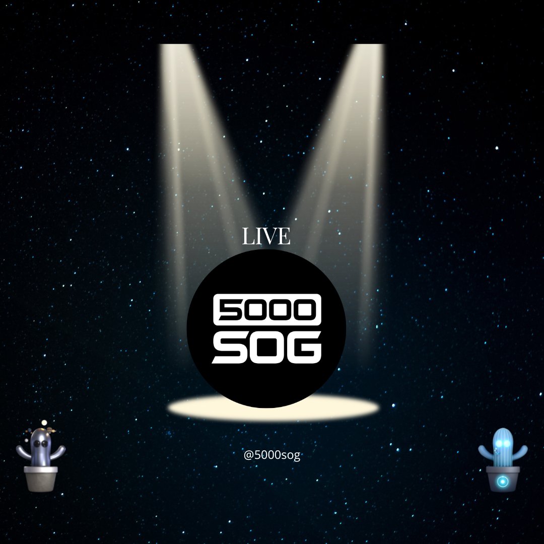 5000sog tweet media