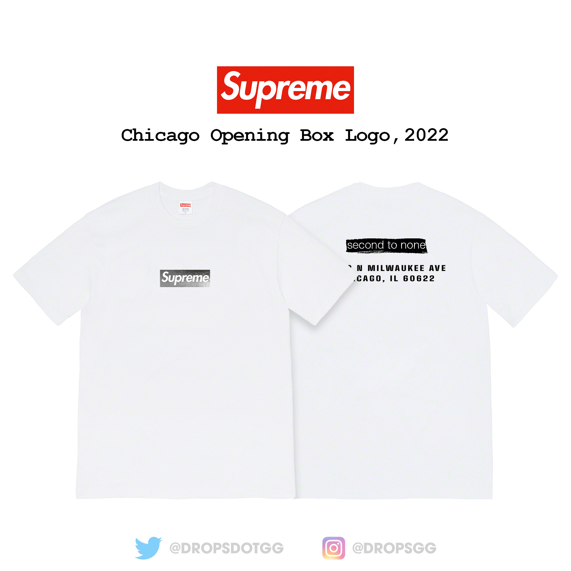 Supreme Drops on Twitter "https//t.co/vCy2qRGyMi" / Twitter