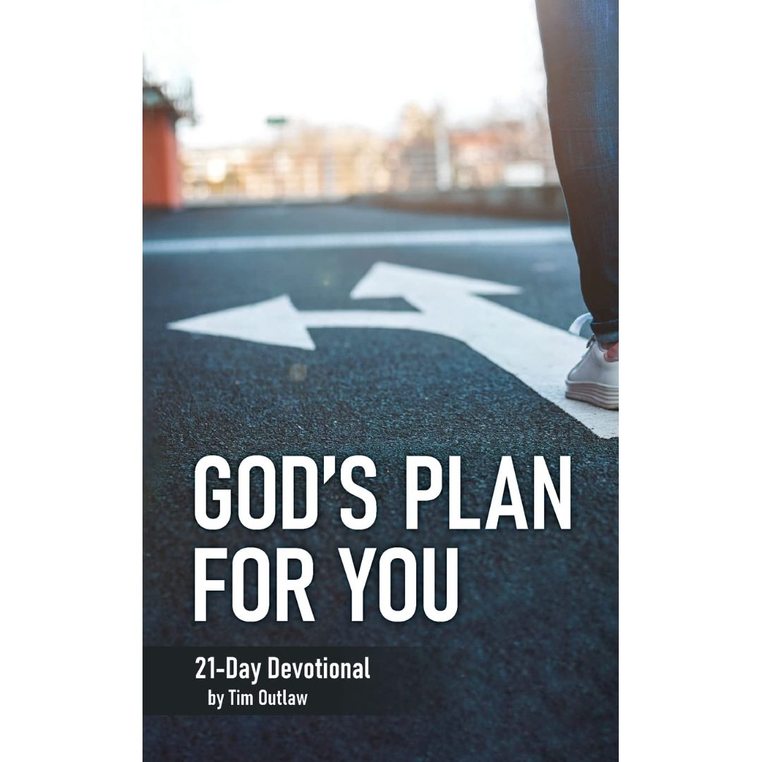 In less than five minutes each day this #book will walk you through practical steps in Scripture in order to be transformed by #God and to better understand His plan for your life..

amazon.com/Gods-Plan-You-…
Video with Chuck Norris: youtu.be/eWZ0cBeqxbI

#christian #gift #bible