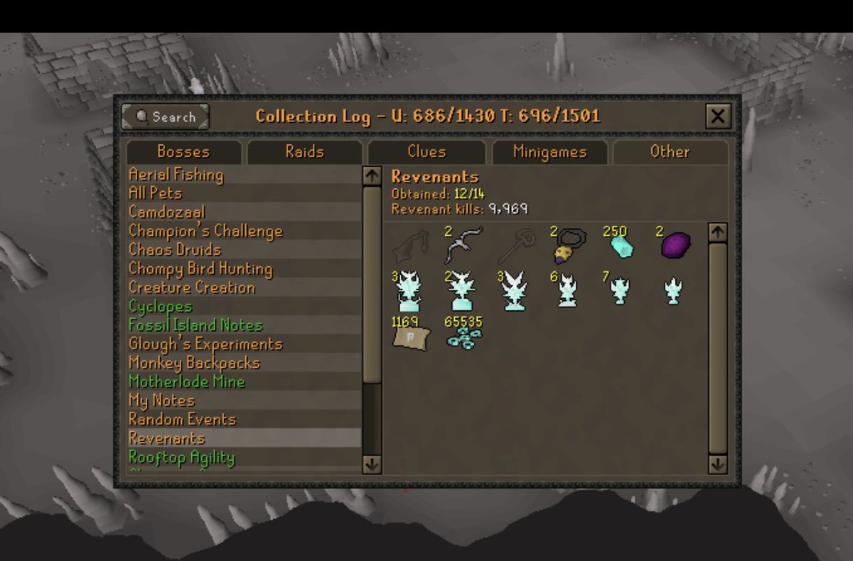 F1orida_352's tweet photo. 2nd craws.. cant explain it #osrs #runescape #ironman https://t.co/LEjkDJC4B3