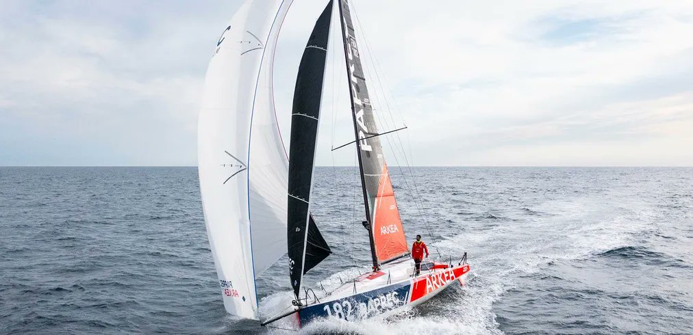 [(RHUM INFO 📄)]

➡️ Pour la première fois depuis qu’il a pris la tête de la course, Yoann Richomme compte plus de 100 milles d’avance sur ses rivaux #RDR2022 

📰➡️ routedurhum.com/fr/actualite/7…