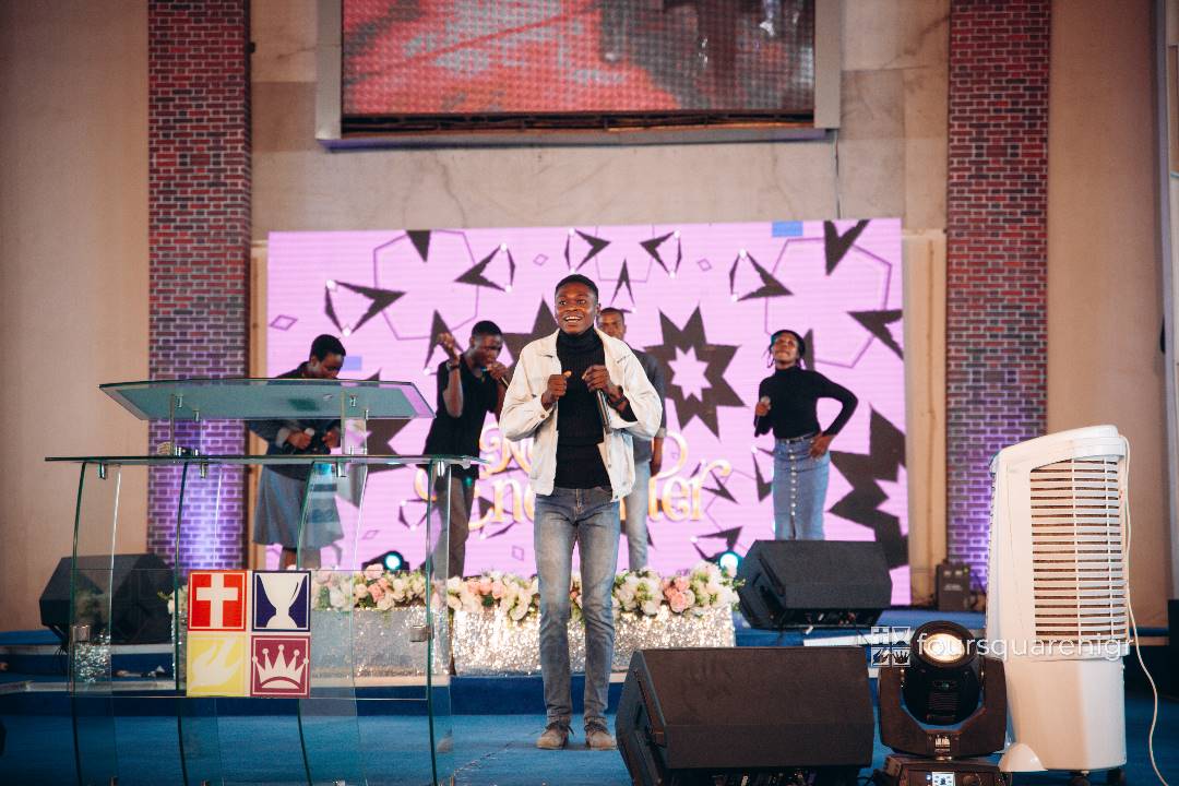 FoursquareNigr's tweet photo. More moments from the Next Gen Encounter.
#NextGenSummit #FGiNConvention #FGiN67Convention
#EncounterWithTheSupernatural #SupernaturalEncounter https://t.co/ti9lHnOFlC