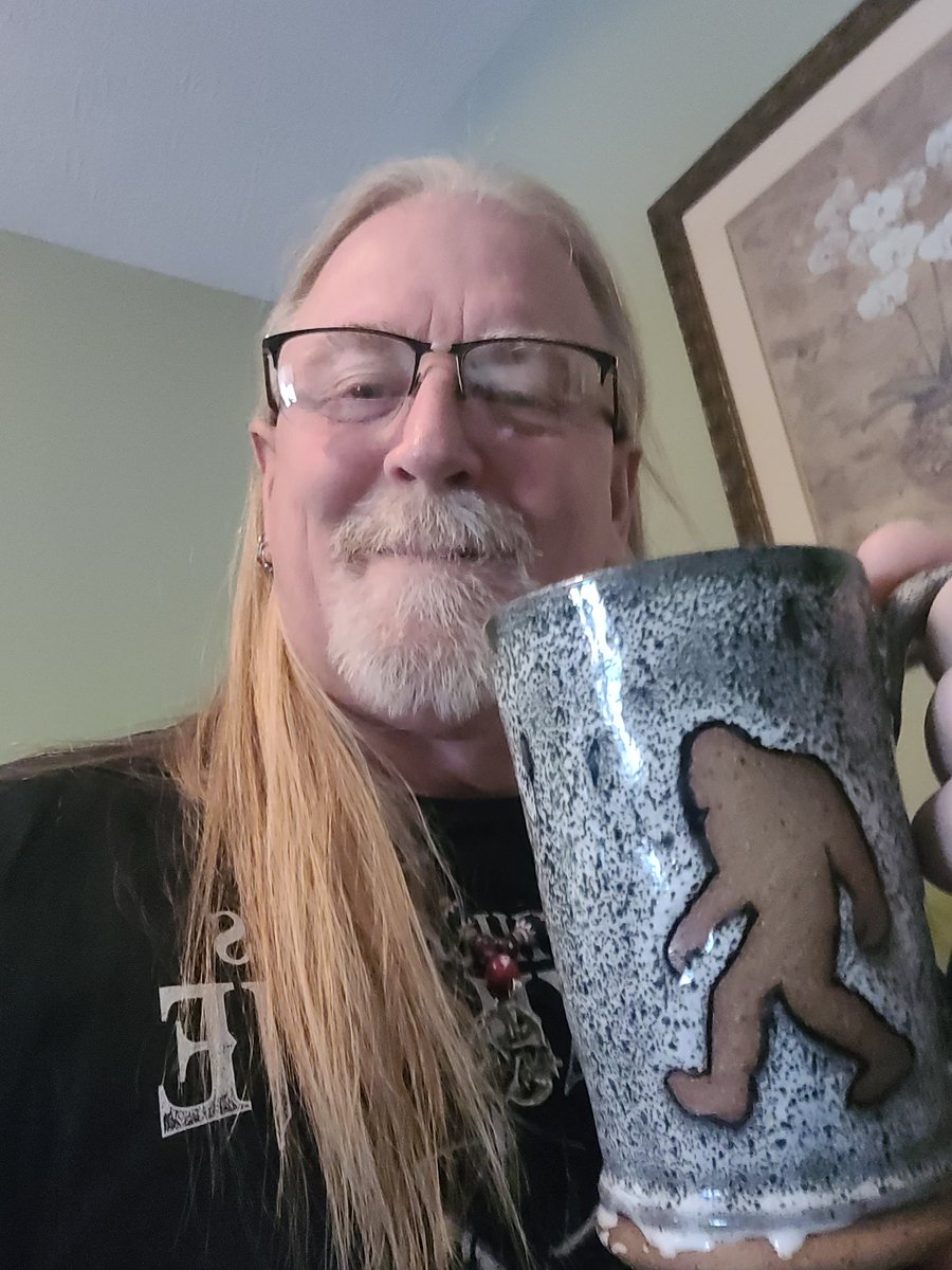 Finally 2nd cup of coffee!!