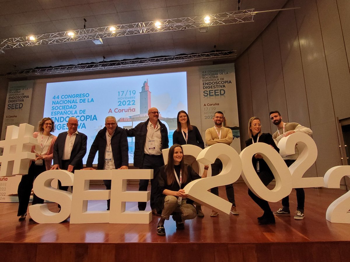 japariciot2's tweet photo. Nos despedimos del congreso #seed2022. Con ganas ya del #seedlive2023 https://t.co/WUKYtk1Tbp