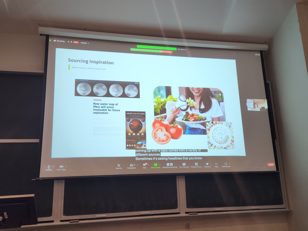 Very excited to be watching <a href="/theBMCAA/">BMCAA</a> #UNCON22 in-person at <a href="/UofT/">University of Toronto</a>! Great initial talk from <a href="/Osso_VR/">Osso VR</a>, followed by a stellar series of speakers about paths less traveled in #medart and #sciart