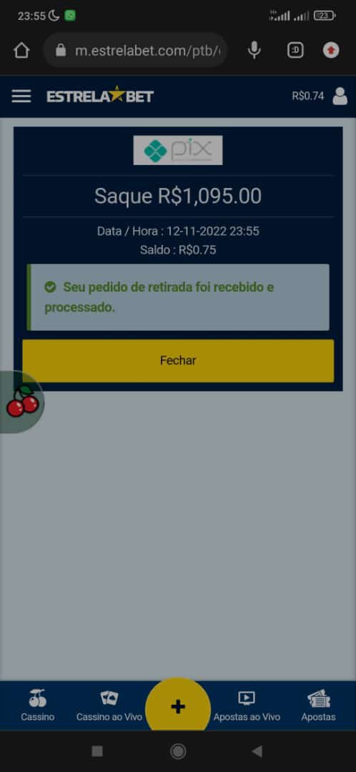 metodos_lucro2k's tweet image. MÉTODO ESTRELA BET LUCRANDO +1K