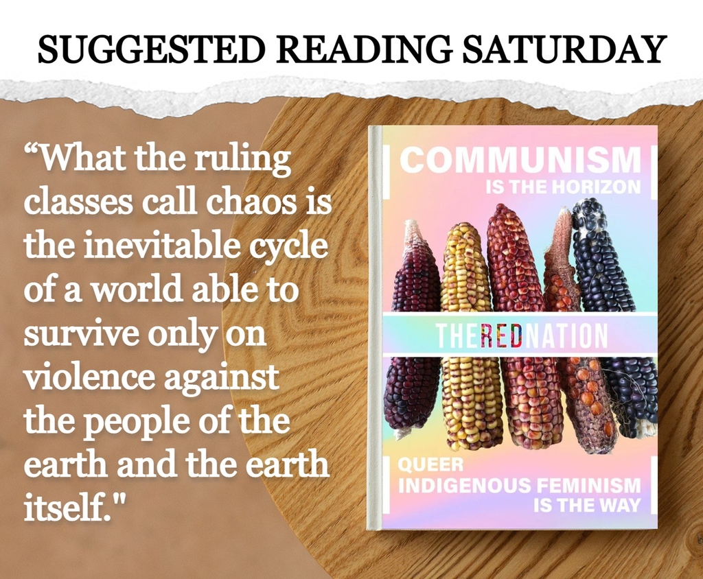 📕🌹It’s #suggestedreadingsaturday. Check out this reading and others at our Linktree (in our bio)