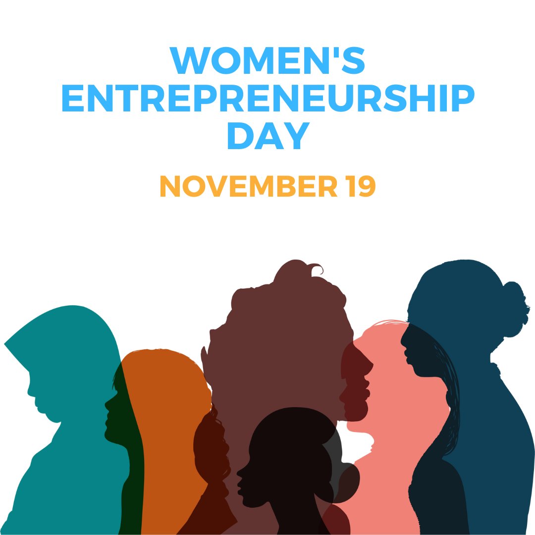 theDECnetworkRB's tweet photo. 🎉 Today is Women's Entrepreneurship Day!

Join us in celebrating all the women entrepreneurs in our community and supporting their amazing businesses. 

#women #entrepreneurs #business #startup #smallbusiness #northtexasentrepreneurs #womenowned https://t.co/M197yEzmha