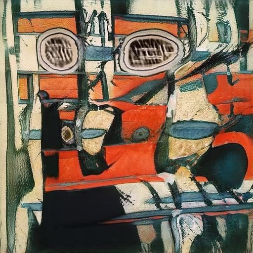 This is a 20th century piece by Marc Chagall, in the Romanesque style. 

It does not exist. #thisartsfake