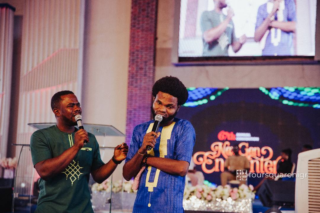 FoursquareNigr's tweet photo. A powerful Drama ministration by the national drama ministry.
#NextGenSummit #FGiNConvention #FGiN67Convention
#EncounterWithTheSupernatural #SupernaturalEncounter https://t.co/XlBCN642Lu
