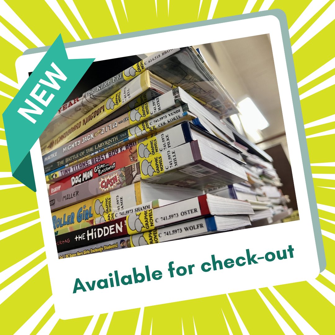 Ventura County Library tweet media