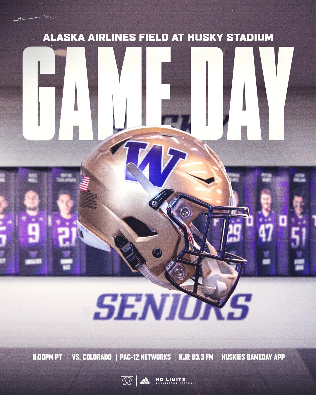 Husky on sale football schedule