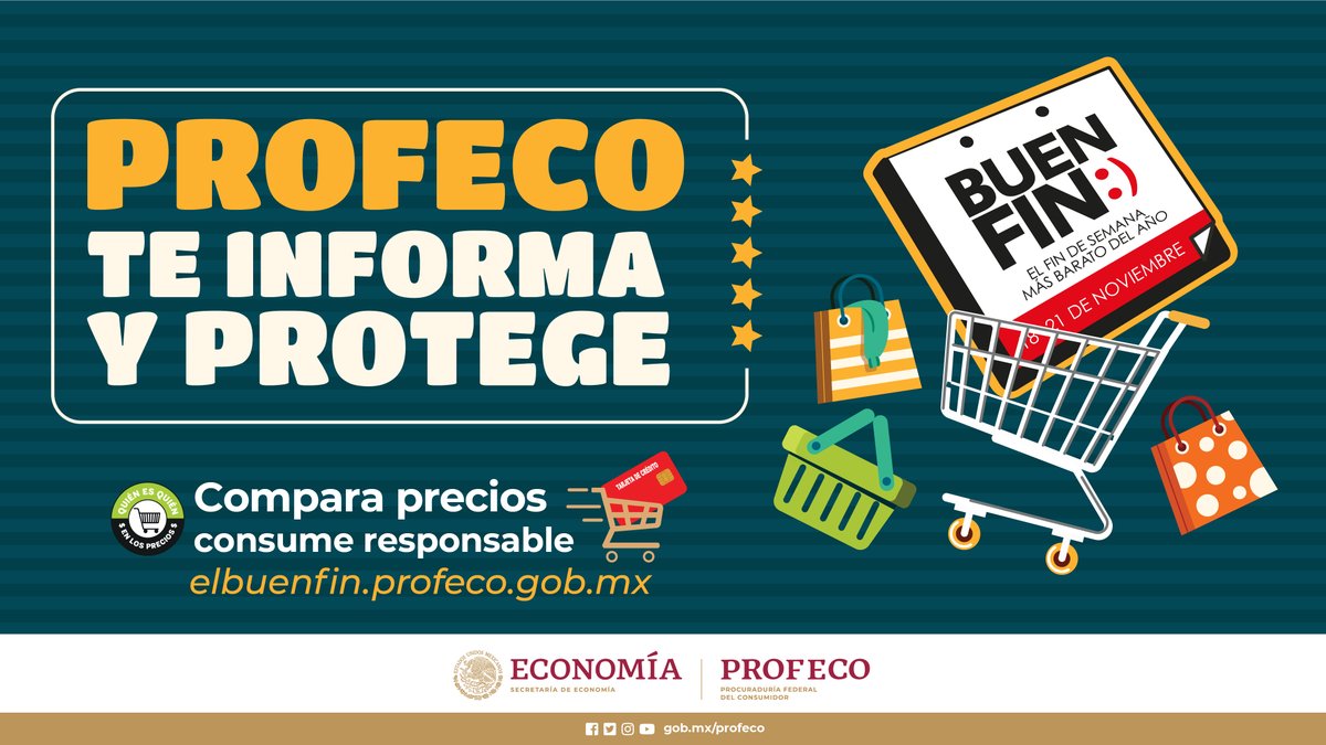 Profeco tweet media