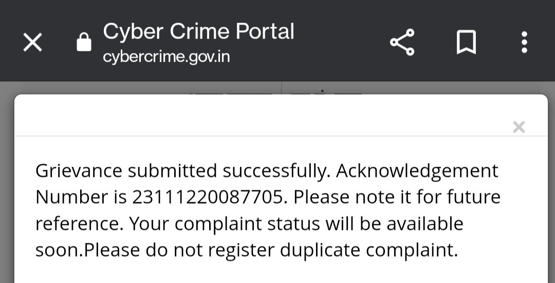 TravelToes_'s tweet photo. #credfraud @CRED_club @CRED_support fails to acknowledge fraud transaction inspite of timely intimation &amp; further transfers amount to  @centralbank_in gopalganj,bihar branch @cyberpolice_up @CybercrimeSp @Cybercellindia Awaiting responseNo support from @AxisBank @AxisBankSupport https://t.co/5NJ1lJqM2Z