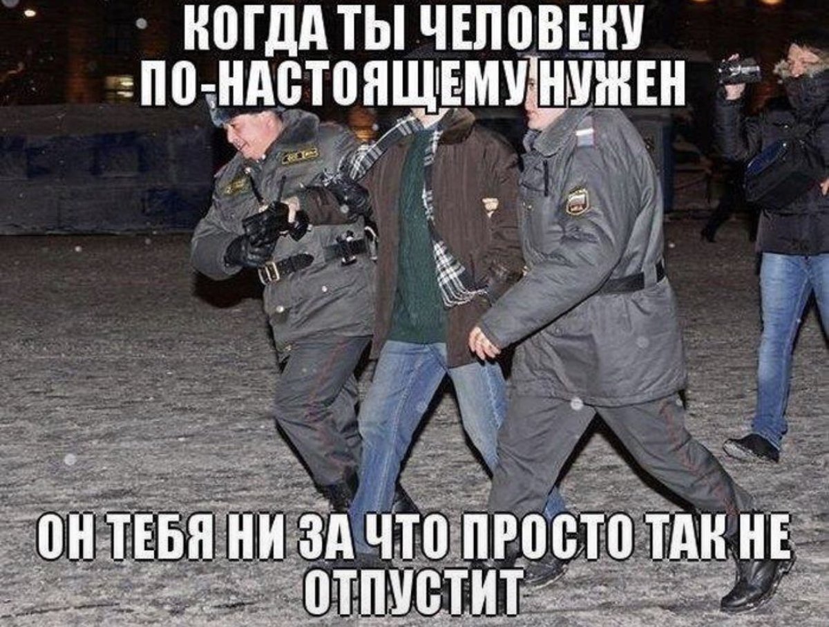 картинки бывших ментов не бывает