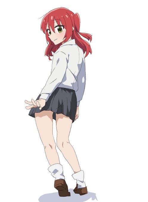 今日は喜多ちゃん描きました
 #ぼっち・ざ・ろっく 