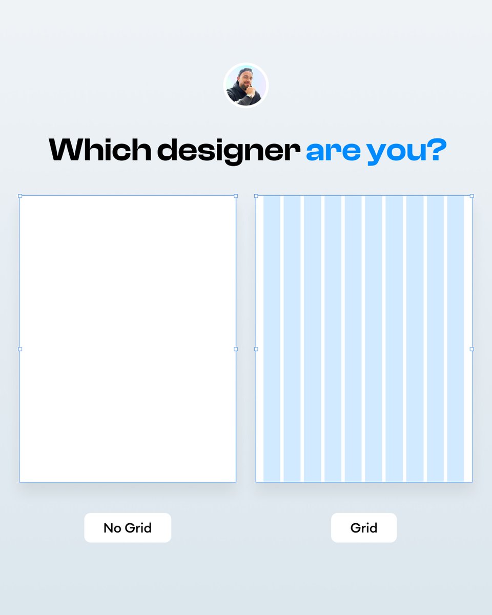 adriankuleszo's tweet photo. Grid or no grid? 🍫 https://t.co/dIWbqWzDoN