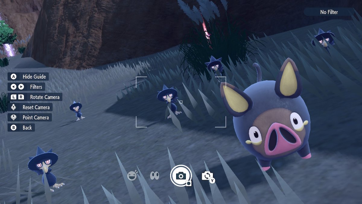 ElementVelocity's tweet image. #PokemonScarletViolet #NintendoSwitch                     Someone about to get MURDERED hurhurhur