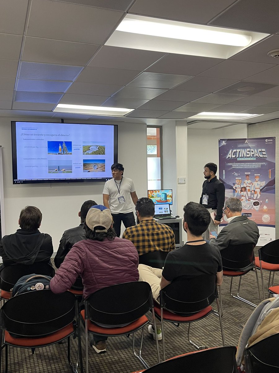 ActInSpaceCo tweet media