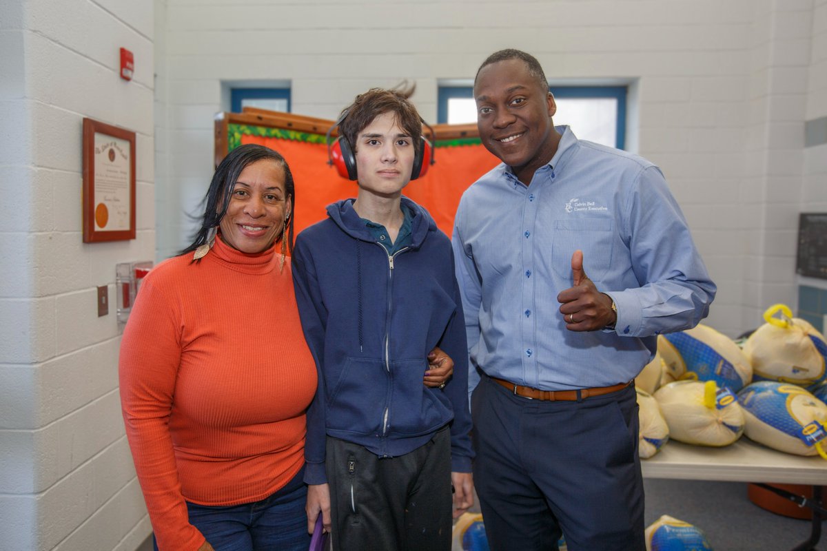 Calvin Ball (@hocogovexec) on Twitter photo Yesterday, I was happy to join members of <a href="/group_ally/">AutismAllyGroup</a>, <a href="/LaurelClerk/">City of Laurel Clerk</a>, <a href="/hcpss_cls/">Cedar Lane School</a> staff, and <a href="/marylandpubtv/">Maryland Public Television</a> to distribute turkeys and groceries to the families and students of Cedar Lane School. Yesterday, I was happy to join members of <a href="/group_ally/">AutismAllyGroup</a>, <a href="/LaurelClerk/">City of Laurel Clerk</a>, <a href="/hcpss_cls/">Cedar Lane School</a> staff, and <a href="/marylandpubtv/">Maryland Public Television</a> to distribute turkeys and groceries to the families and students of Cedar Lane School.