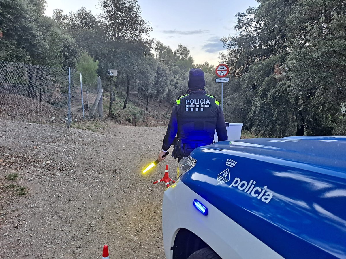 Policia Castellar V. tweet media