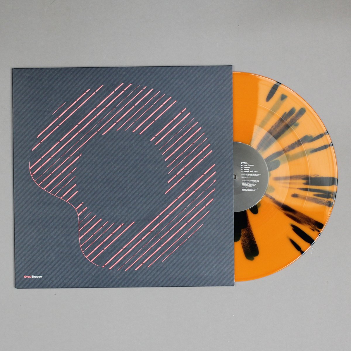 Bleep (@bleep) on Twitter photo Shipping Now:
Etch - The Creeper
<a href="/Overshadowmusic/">Over/Shadow</a>
bleep.com/release/351332
+ Orange splattered vinyl
+ Instant download
<a href="/E_TCH/">🐙Etch.flp🐙</a> Shipping Now:
Etch - The Creeper
<a href="/Overshadowmusic/">Over/Shadow</a>
bleep.com/release/351332
+ Orange splattered vinyl
+ Instant download
<a href="/E_TCH/">🐙Etch.flp🐙</a>